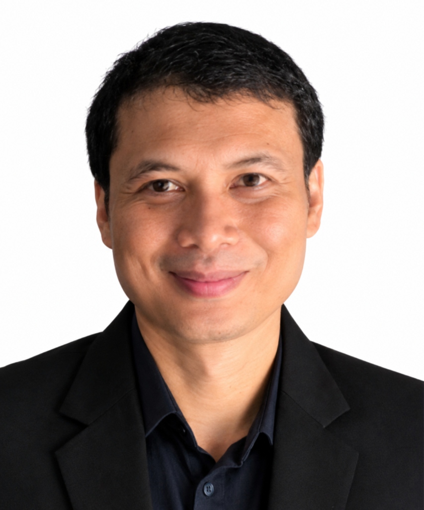 Dr. Prastudy Mungkas Fauzi