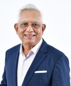 Prof. Emeritus Dato’ Ibrahim Komoo