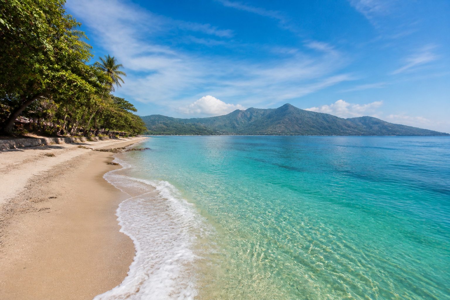Senggigi Beach, Lombok